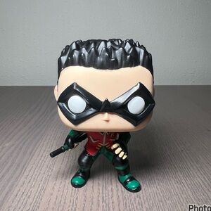 FUNKO POP ! ROBIN GOTHAM NIGHTS DC #892